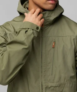 New Fjällräven Men's Sten Jacket Black