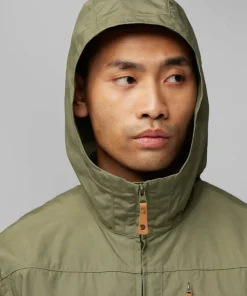 New Fjällräven Men's Sten Jacket Black