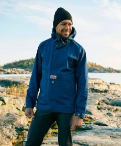 Hot Fjällräven Men's Vardag Anorak Storm