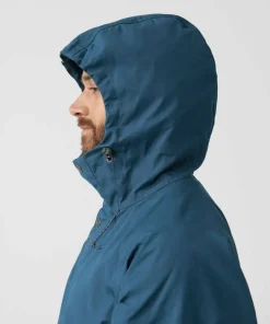 Hot Fjällräven Men's Vardag Anorak Storm