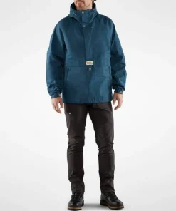 Hot Fjällräven Men's Vardag Anorak Storm