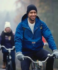 Hot Fjällräven Men's Vardag Anorak Storm