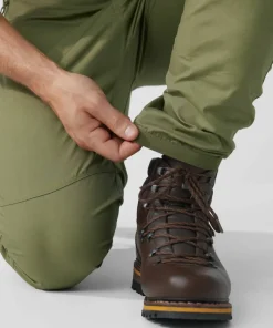New Fjällräven Men's Vardag Trousers Green