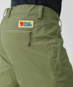 New Fjällräven Men's Vardag Trousers Green