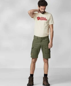 Best Fjällräven Men's Vidda Pro Lite Shorts Indigo Blue