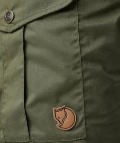 Discount Fjällräven Men's Vidda Pro Lite Shorts Dark Grey
