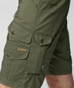 Discount Fjällräven Men's Vidda Pro Lite Shorts Dark Grey