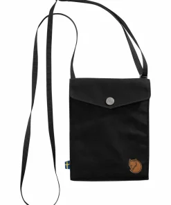 Fjällräven Pocket Black