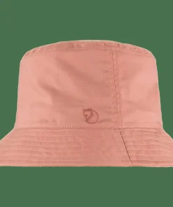 Sale Fjällräven Reversible Bucket Hat Dusty Rose-Fossil