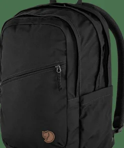 New Fjällräven Räven 28 Black