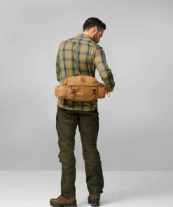 Online Fjällräven Singi Hip Pack 10 Dark Olive