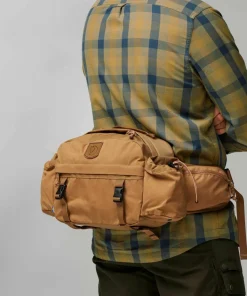 Online Fjällräven Singi Hip Pack 10 Dark Olive