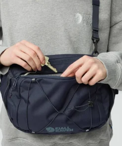 Online Fjällräven Skule Sling 6 Navy