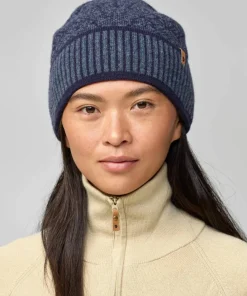 Best Fjällräven Snow Beanie Dark Navy