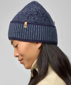 Best Fjällräven Snow Beanie Dark Navy