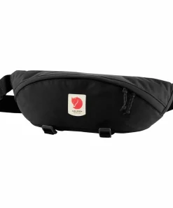 Best Fjällräven Ulvö Hip Pack Large Black