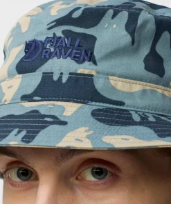 Outlet Fjällräven Vardag Bucket Hat Nimbus Blue-fossil