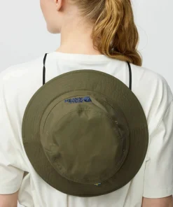 Outlet Fjällräven Vardag Bucket Hat Nimbus Blue-fossil