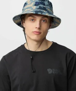 Outlet Fjällräven Vardag Bucket Hat Nimbus Blue-fossil