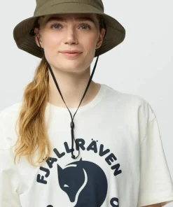Outlet Fjällräven Vardag Bucket Hat Nimbus Blue-fossil
