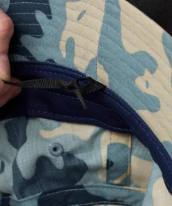 Outlet Fjällräven Vardag Bucket Hat Nimbus Blue-fossil