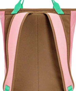 Fjällräven Vardag Totepack 22 Poppy Pink-Khaki Dust