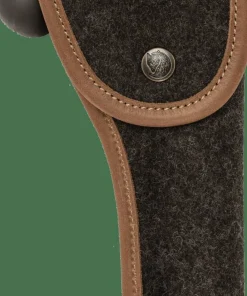 Fjällräven Värmland Bolt Case Dark Olive-Brown
