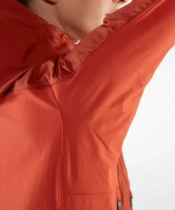 Hot Fjällräven Women's Abisko Lite Trekking Jacket Dark Grey/Black Dark Grey-Black