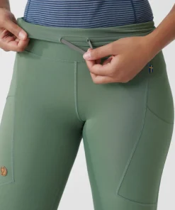Online Fjällräven Women's Abisko Tights Indigo Blue