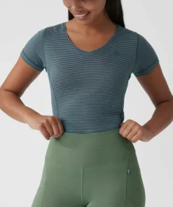 Online Fjällräven Women's Abisko Tights Indigo Blue