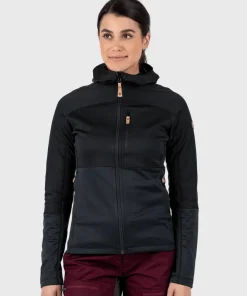 Sale Fjällräven Women's Abisko Trail Fleece Fossil-suede Brown