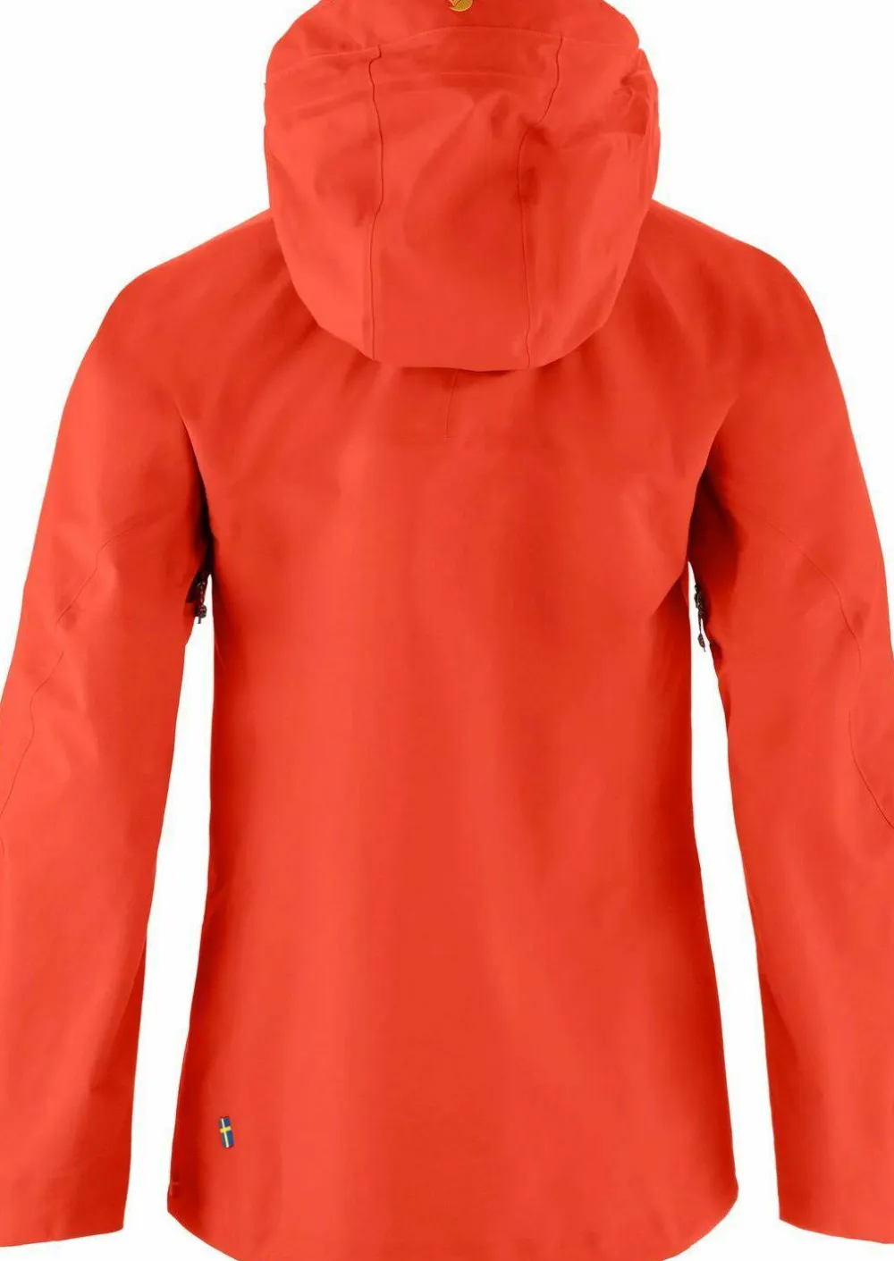 Best Fjällräven Women's Bergtagen GORE-TEX Pro Jacket Flame Orange