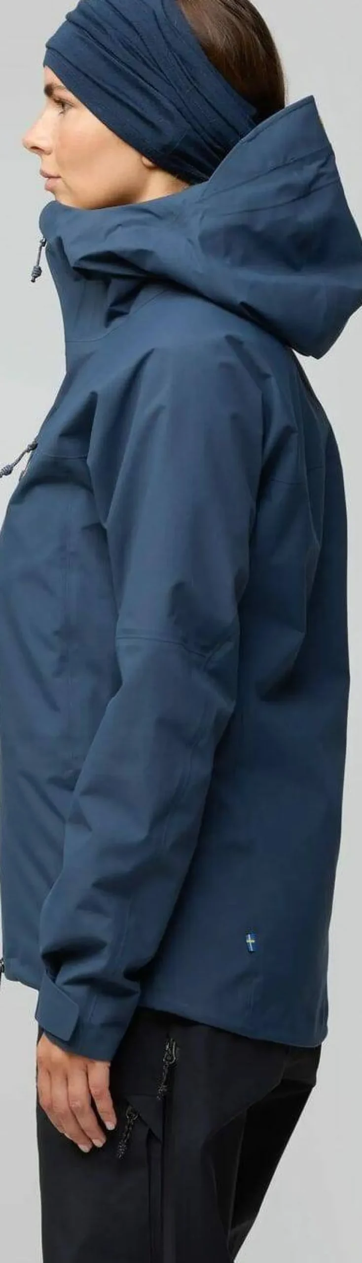 Best Fjällräven Women's Bergtagen GORE-TEX Pro Jacket Flame Orange
