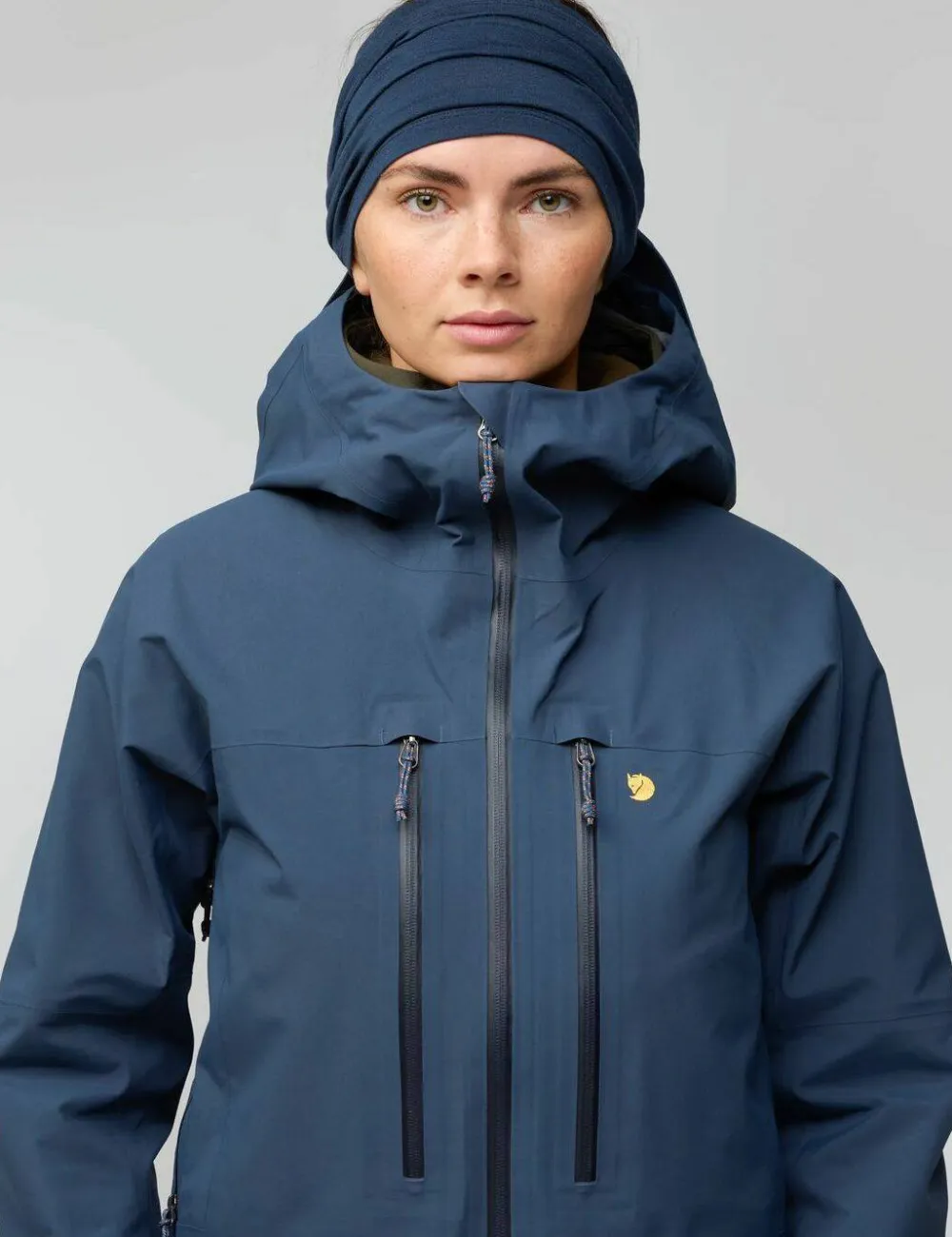 Best Fjällräven Women's Bergtagen GORE-TEX Pro Jacket Flame Orange