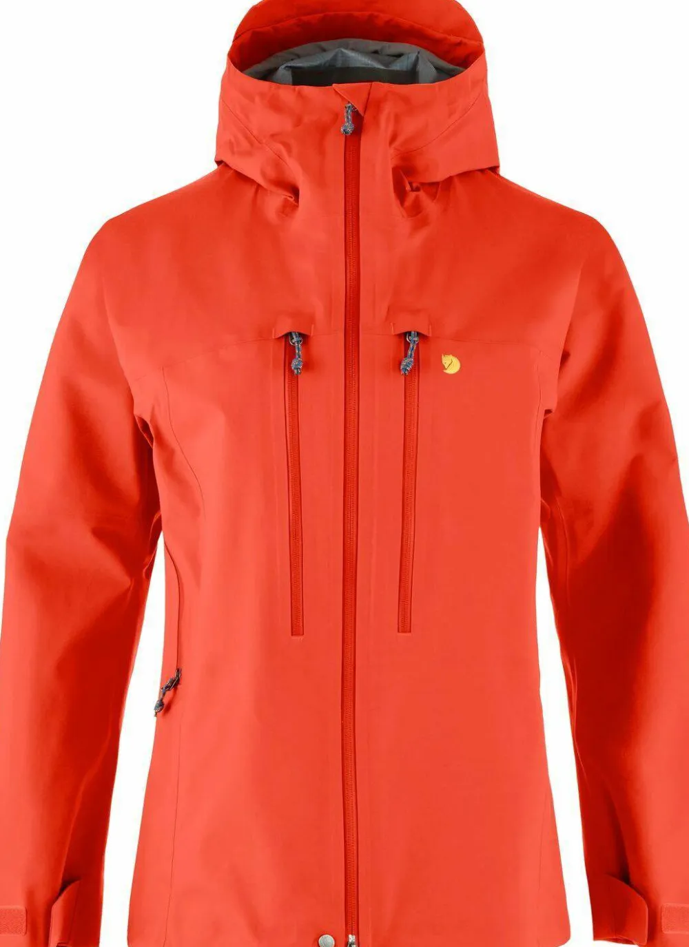 Best Fjällräven Women's Bergtagen GORE-TEX Pro Jacket Flame Orange
