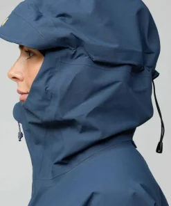 Best Fjällräven Women's Bergtagen GORE-TEX Pro Jacket Flame Orange