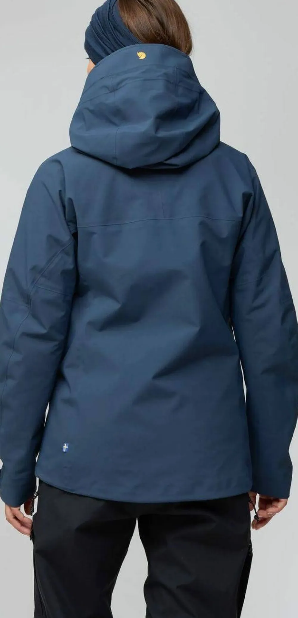 Best Fjällräven Women's Bergtagen GORE-TEX Pro Jacket Flame Orange