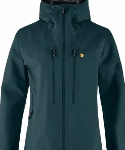 Online Fjällräven Women's Bergtagen GORE-TEX Pro Jacket Mountain Blue