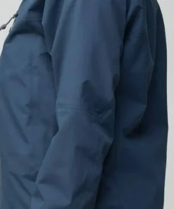Online Fjällräven Women's Bergtagen GORE-TEX Pro Jacket Mountain Blue