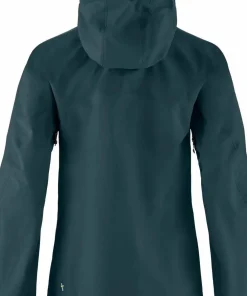 Online Fjällräven Women's Bergtagen GORE-TEX Pro Jacket Mountain Blue