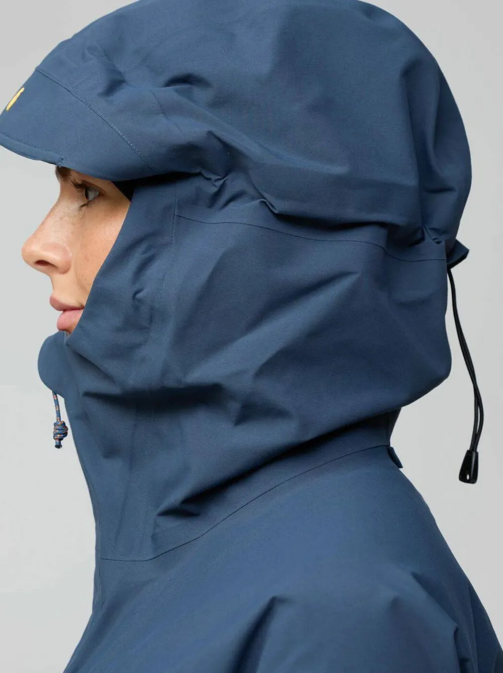 Online Fjällräven Women's Bergtagen GORE-TEX Pro Jacket Mountain Blue