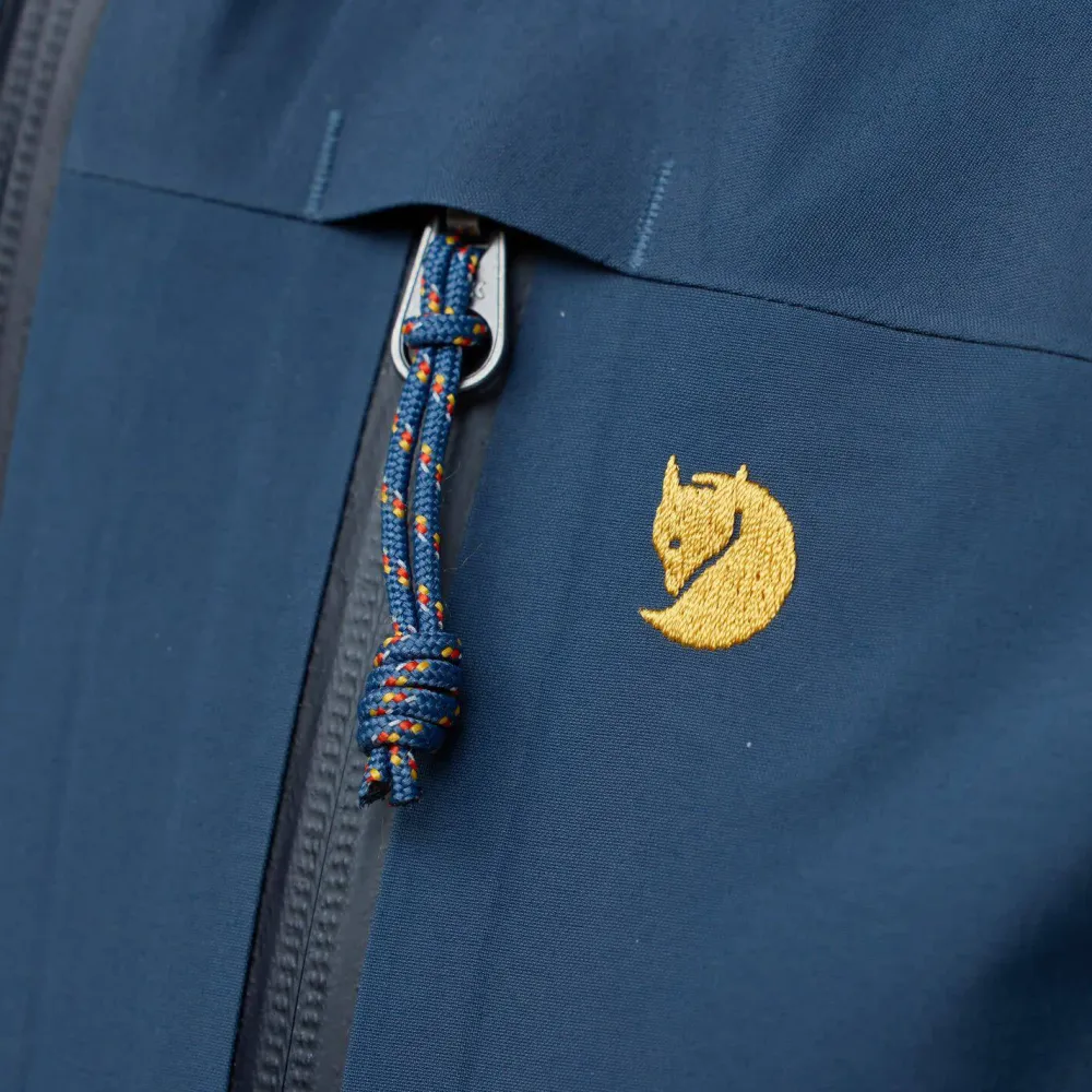 Online Fjällräven Women's Bergtagen GORE-TEX Pro Jacket Mountain Blue