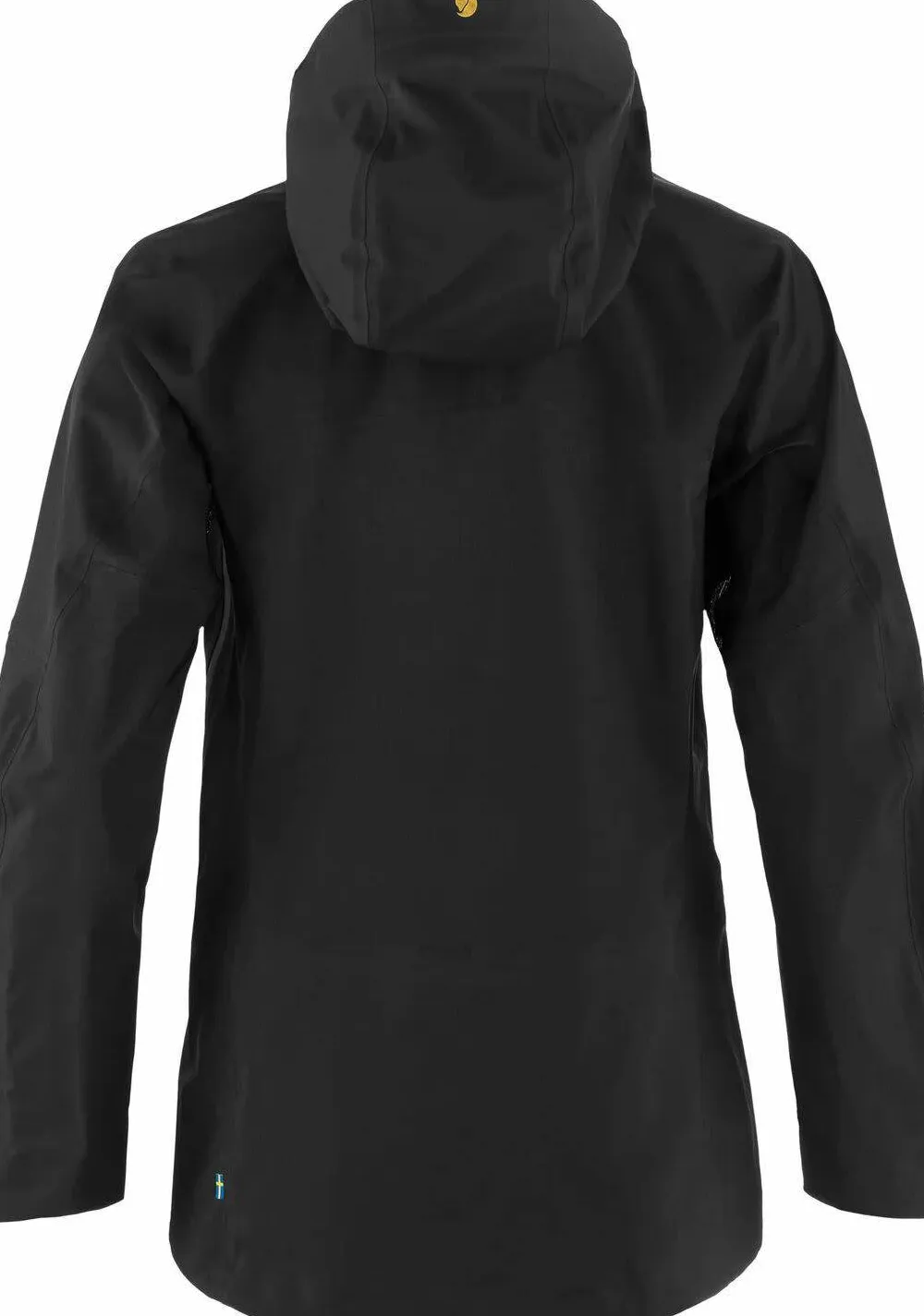 New Fjällräven Women's Bergtagen GORE-TEX Touring Jacket Black