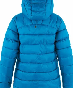New Fjällräven Women's Expedition Mid Winter Jacket Un Blue-Navy