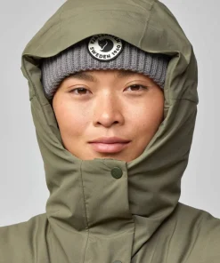Best Fjällräven Women's Hc Hydratic Padded Parka Dark Navy