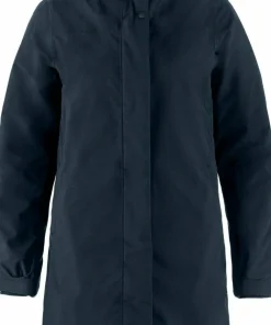 Best Fjällräven Women's Hc Hydratic Padded Parka Dark Navy