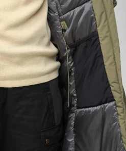 Best Fjällräven Women's Hc Hydratic Padded Parka Dark Navy