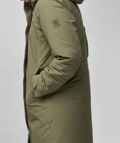 Best Fjällräven Women's Hc Hydratic Padded Parka Dark Navy