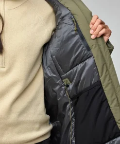 Best Fjällräven Women's Hc Hydratic Padded Parka Dark Navy