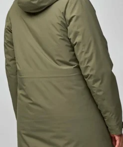 Best Fjällräven Women's Hc Hydratic Padded Parka Dark Navy
